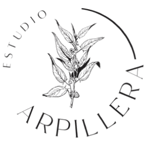 Logo Estudio Arpillera