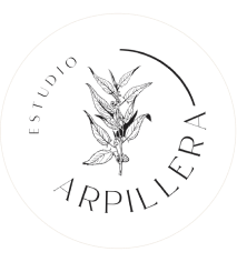 Logo Estudio Arpillera